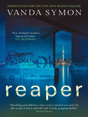 cover image of Reaper